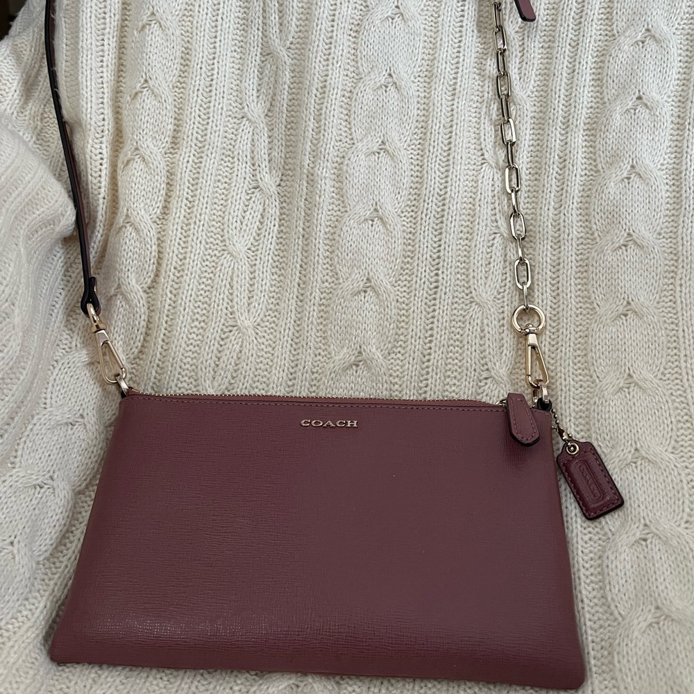 🩷 Authentic Coach Crossbody Bag 🩷